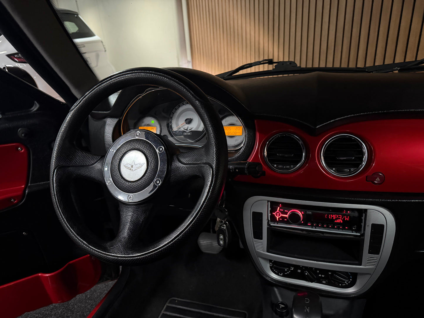 Chatenet Sporteevo | *Mini Cooper* | 45 km/h | Innerhalb 250 KM Kostenlose Lieferung | Mopedauto | Leichtmobile