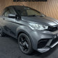 Aixam City Sport Coupé GTI Nardo Grau | 8 PS Kubota Motor | Rückfahrkamera | 45 km/h | Innerhalb 250 KM Kostenlose Lieferung | Mopedauto | Leichtmobile