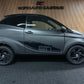Aixam City Sport Coupé GTI Nardo Grau | 8 PS Kubota Motor | Rückfahrkamera | 45 km/h | Innerhalb 250 KM Kostenlose Lieferung | Mopedauto | Leichtmobile