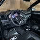 Aixam City Sport Coupé GTI Nardo Grau | 8 PS Kubota Motor | Rückfahrkamera | 45 km/h | Innerhalb 250 KM Kostenlose Lieferung | Mopedauto | Leichtmobile