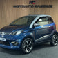 Aixam City Sport Facelift | 8 PS Kubota Motor | Rückfahrkamkera | 45 km/h | Innerhalb 250 KM Kostenlose Lieferung | Mopedauto | Leichtmobile