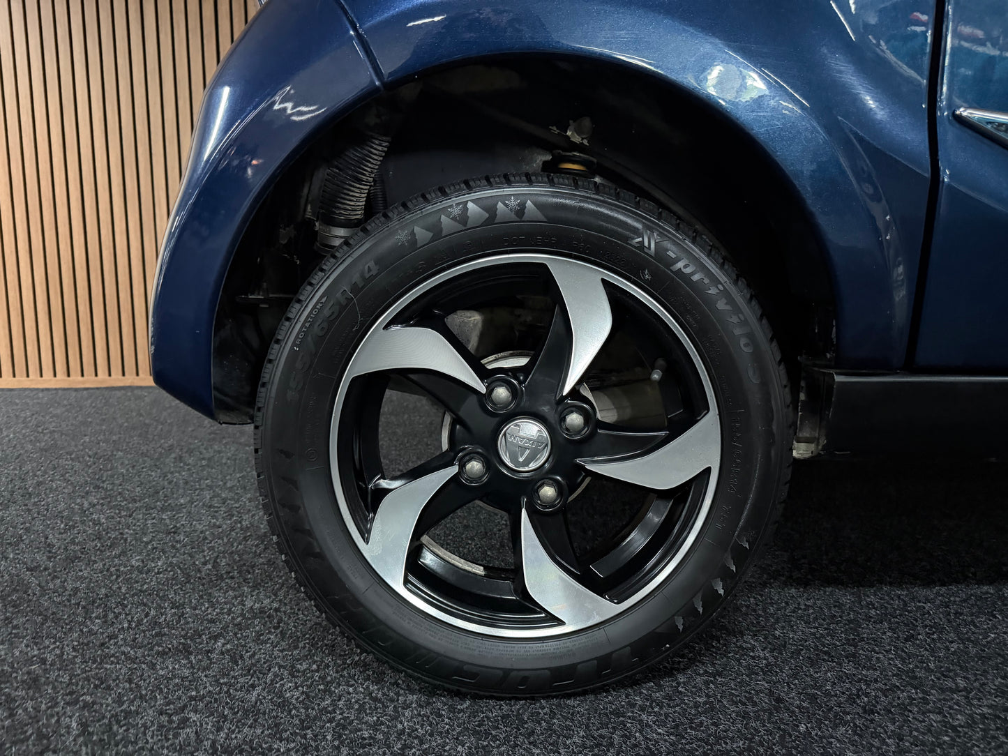 Aixam City Sport Facelift | 8 PS Kubota Motor | Rückfahrkamkera | 45 km/h | Innerhalb 250 KM Kostenlose Lieferung | Mopedauto | Leichtmobile