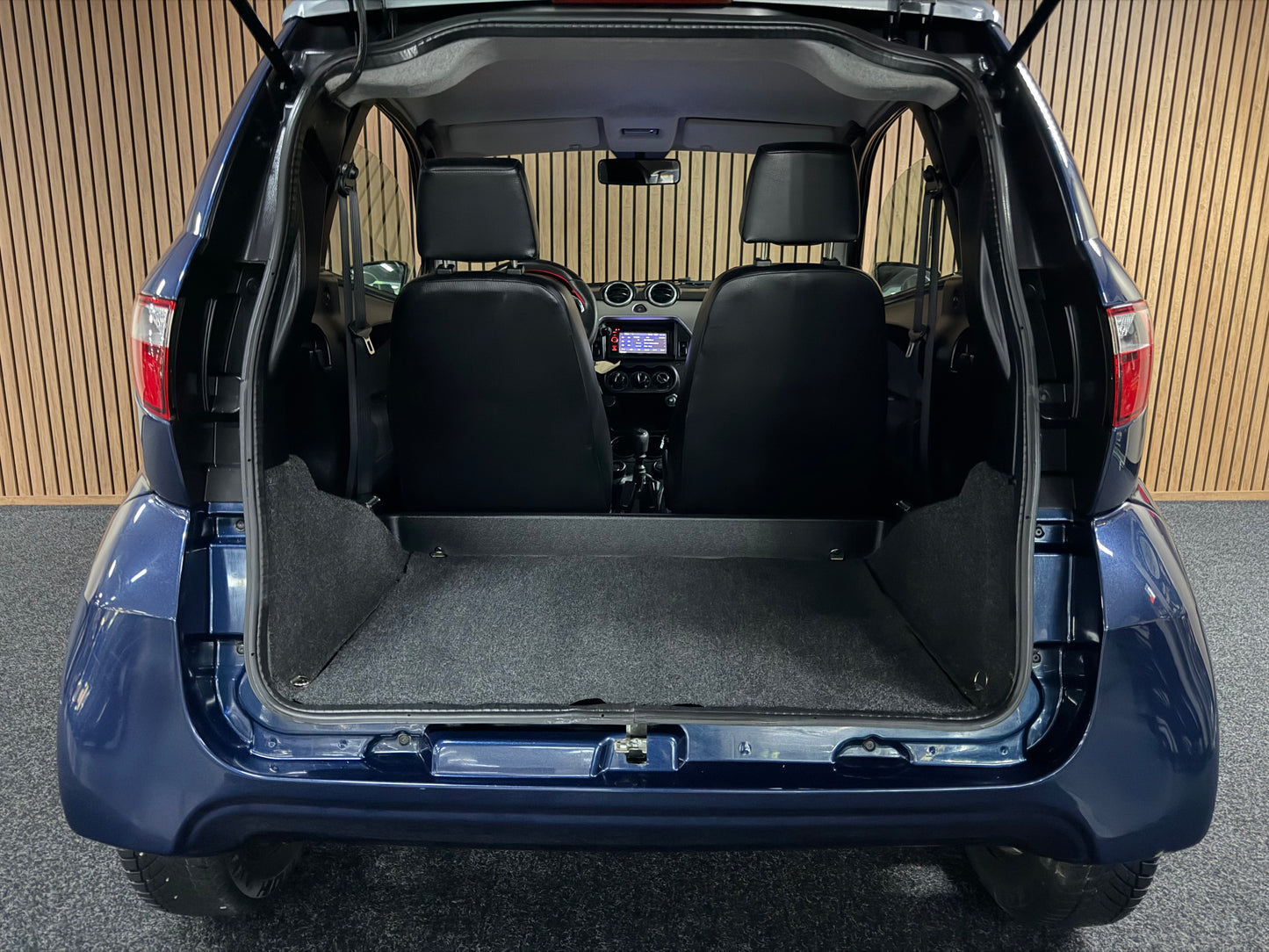 Aixam City Sport Facelift | 8 PS Kubota Motor | Rückfahrkamkera | 45 km/h | Innerhalb 250 KM Kostenlose Lieferung | Mopedauto | Leichtmobile