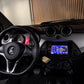 Aixam City Sport Facelift | 8 PS Kubota Motor | Rückfahrkamkera | 45 km/h | Innerhalb 250 KM Kostenlose Lieferung | Mopedauto | Leichtmobile
