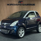 Aixam City Gepflegt  | Kubota Motor | 45 km/h | Innerhalb 250 KM Kostenlose Lieferung | Mopedauto | Leichtmobile