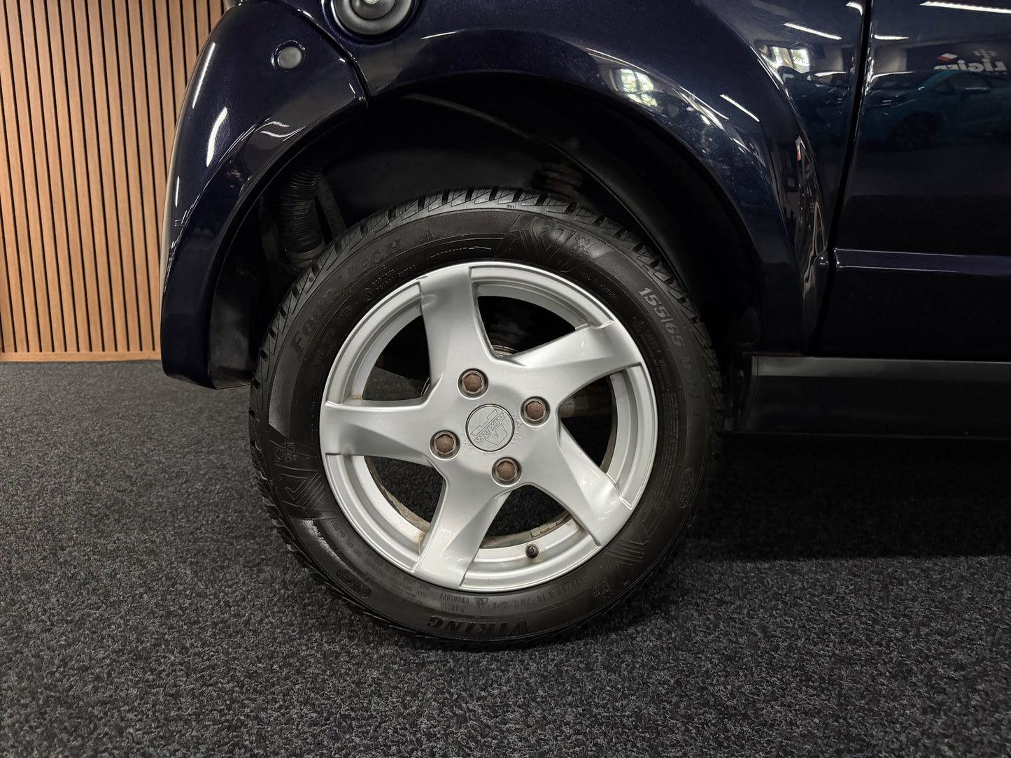 Aixam City Gepflegt  | Kubota Motor | 45 km/h | Innerhalb 250 KM Kostenlose Lieferung | Mopedauto | Leichtmobile