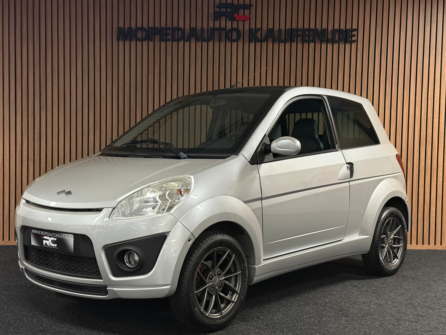 Ligier Ixo Sport | DCI Leiser Motor | | 45 km/h | Innerhalb 250 KM Kostenlose Lieferung | Mopedauto | Leichtmobile | Aixam | Microcar | Ligier