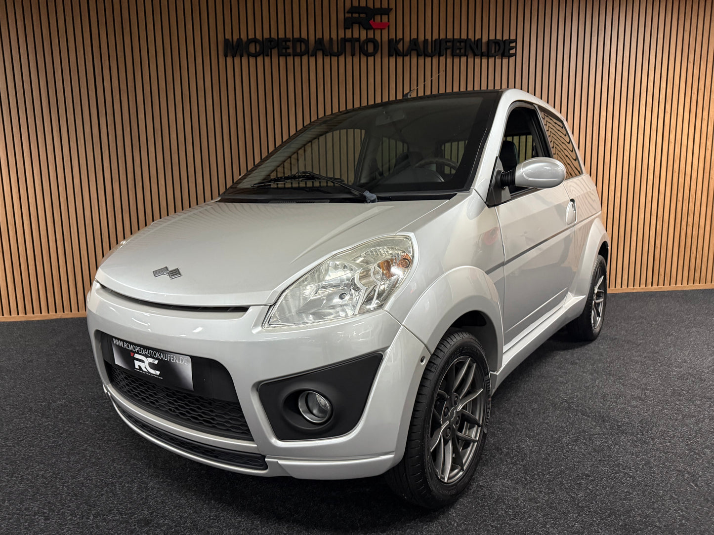 Ligier Ixo Sport | DCI Leiser Motor | | 45 km/h | Innerhalb 250 KM Kostenlose Lieferung | Mopedauto | Leichtmobile | Aixam | Microcar | Ligier