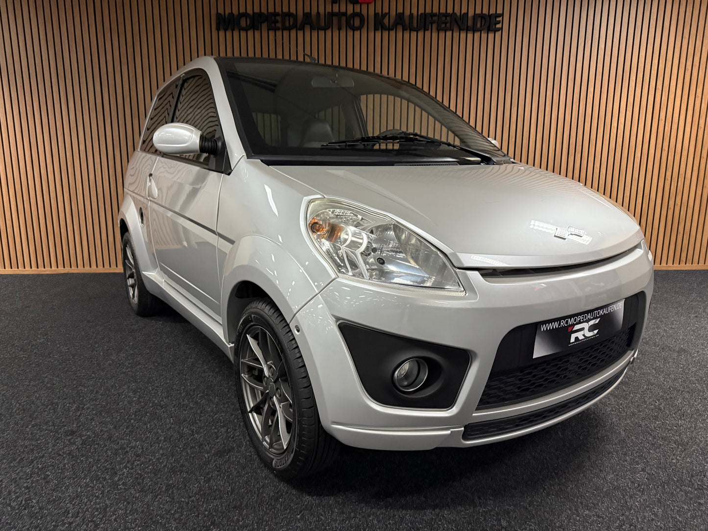 Ligier Ixo Sport | DCI Leiser Motor | | 45 km/h | Innerhalb 250 KM Kostenlose Lieferung | Mopedauto | Leichtmobile | Aixam | Microcar | Ligier