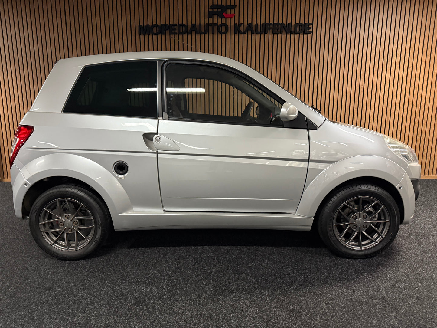 Ligier Ixo Sport | DCI Leiser Motor | | 45 km/h | Innerhalb 250 KM Kostenlose Lieferung | Mopedauto | Leichtmobile | Aixam | Microcar | Ligier