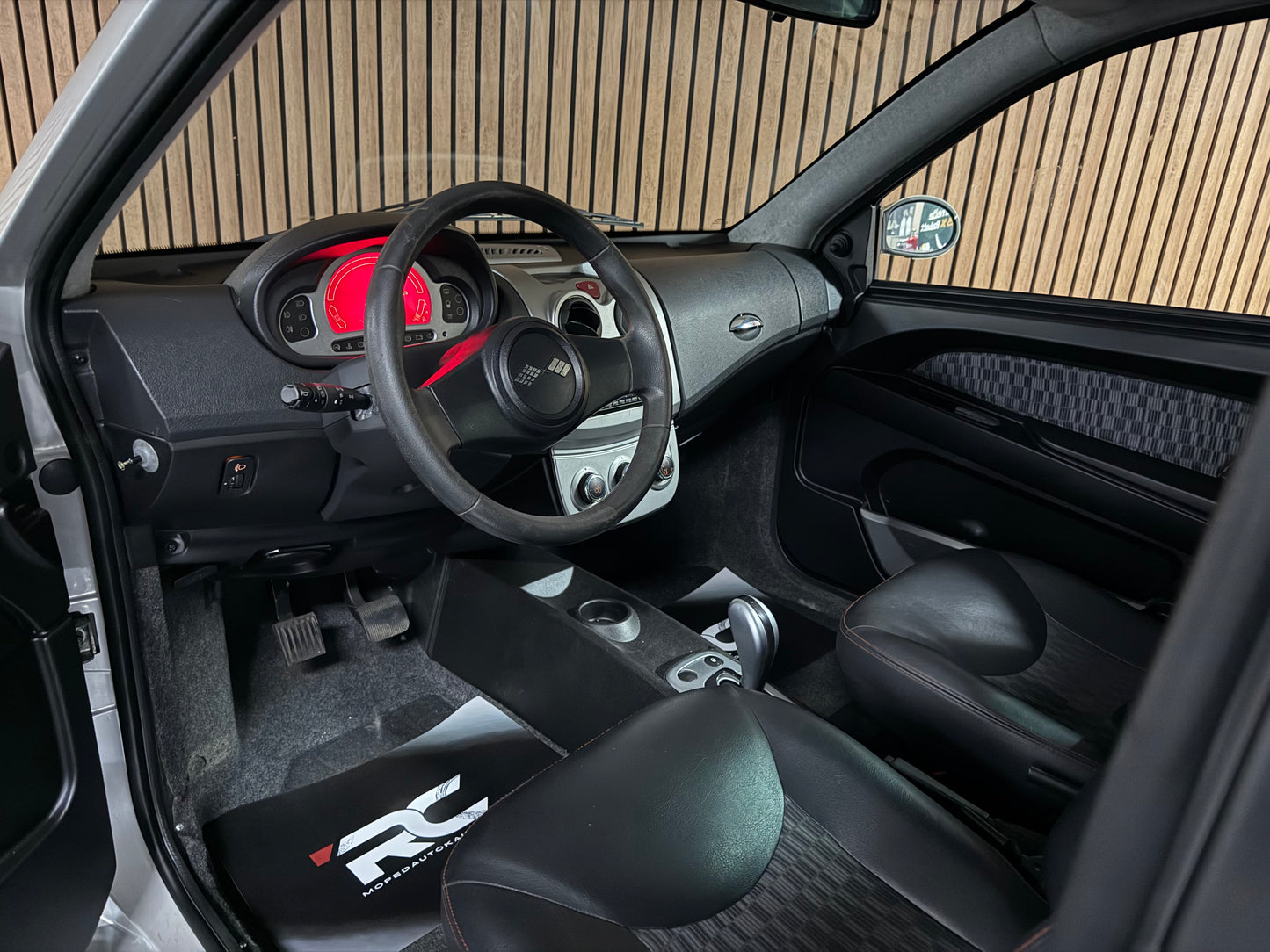 Ligier Ixo Sport | DCI Leiser Motor | | 45 km/h | Innerhalb 250 KM Kostenlose Lieferung | Mopedauto | Leichtmobile | Aixam | Microcar | Ligier