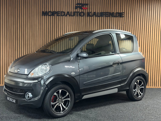 Microcar Mgo Highland | leiser DCI Motor | 45 km/h | Innerhalb 250 KM Kostenlose Lieferung | Mopedauto | Leichtmobile