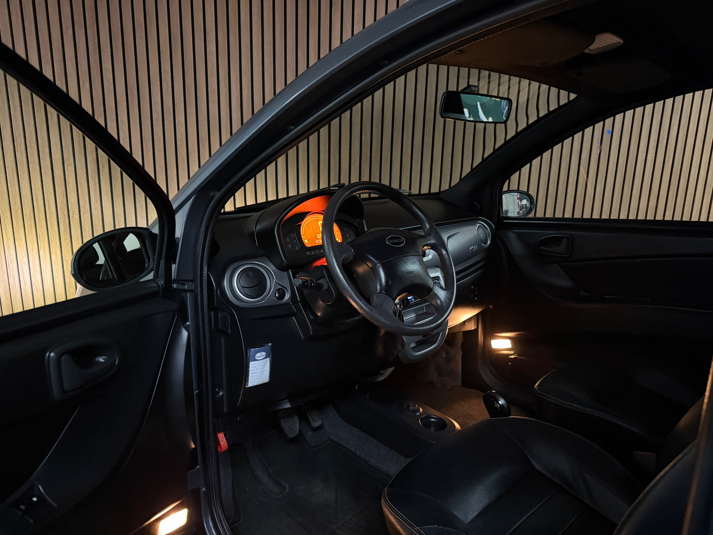 Microcar Mgo Highland | leiser DCI Motor | 45 km/h | Innerhalb 250 KM Kostenlose Lieferung | Mopedauto | Leichtmobile