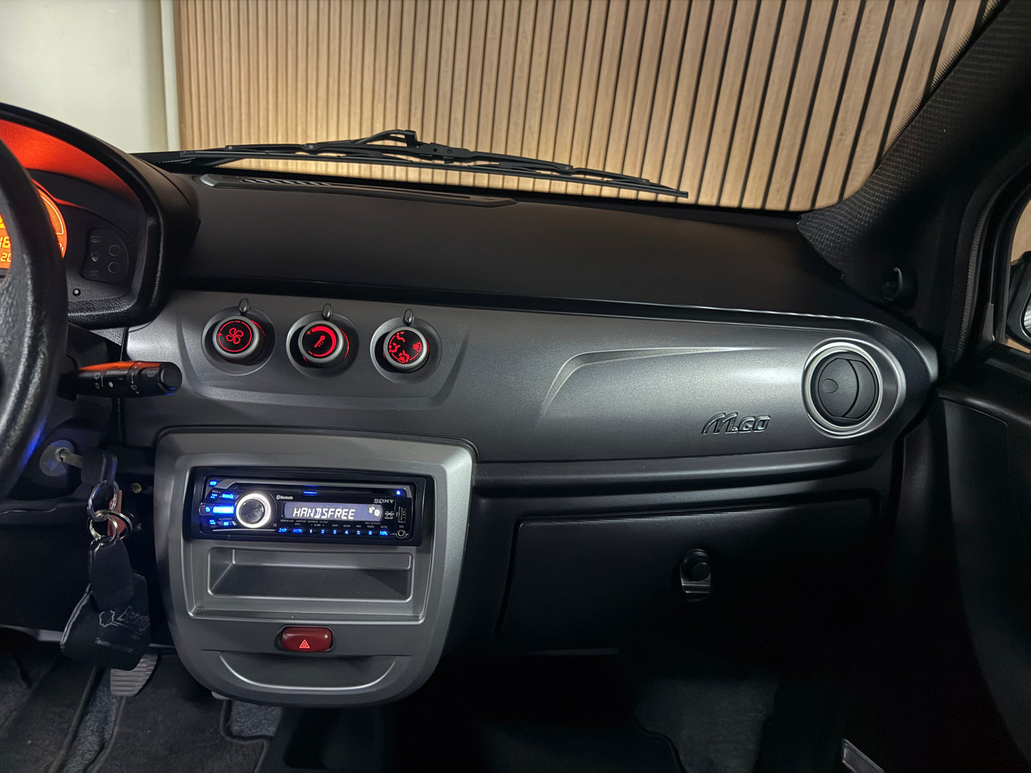 Microcar Mgo Highland | leiser DCI Motor | 45 km/h | Innerhalb 250 KM Kostenlose Lieferung | Mopedauto | Leichtmobile