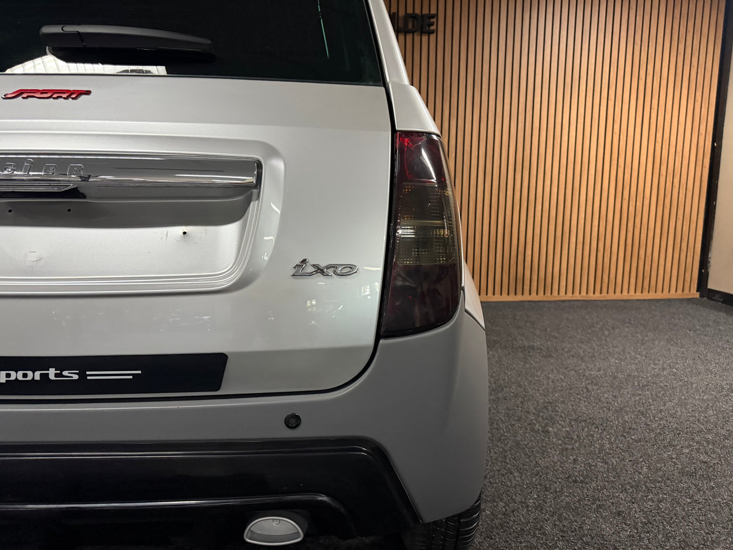 Ligier Ixo Sport | leiser DCI Motor | 45 km/h | Innerhalb 250 KM Kostenlose Lieferung | Mopedauto | Leichtmobile
