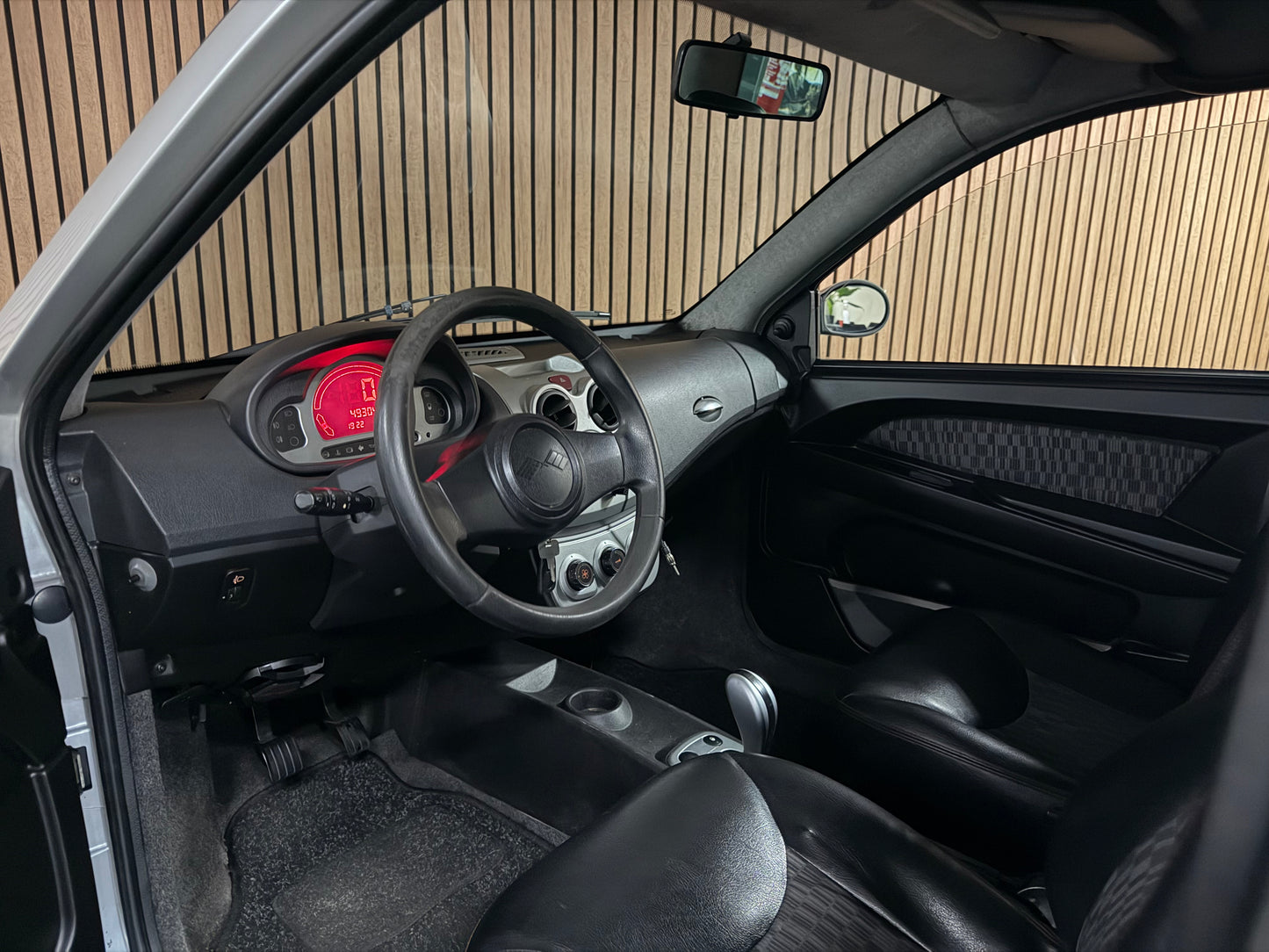 Ligier Ixo Sport | leiser DCI Motor | 45 km/h | Innerhalb 250 KM Kostenlose Lieferung | Mopedauto | Leichtmobile