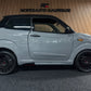 Ligier JS50 Sport Ultimate | Nardo Grau | 8 PS leiser DCI Motor | 45 km/h | Rückfahrkamera | Innerhalb 250 KM Kostenlose Lieferung | Mopedauto | Leichtmobile