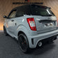 Ligier JS50 Sport Ultimate | Nardo Grau | 8 PS leiser DCI Motor | 45 km/h | Rückfahrkamera | Innerhalb 250 KM Kostenlose Lieferung | Mopedauto | Leichtmobile