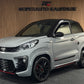 Ligier JS60 Sport Ultimate | Full Option | KLIMA | Servo | Ambilight | Apple carplay 8 PS leiser DCI Motor | 45 km/h | Rückfahrkamera | Innerhalb 250 KM Kostenlose Lieferung | Mopedauto | Leichtmobile