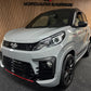 Ligier JS60 Sport Ultimate | Full Option | KLIMA | Servo | Ambilight | Apple carplay 8 PS leiser DCI Motor | 45 km/h | Rückfahrkamera | Innerhalb 250 KM Kostenlose Lieferung | Mopedauto | Leichtmobile