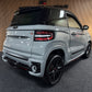 Ligier JS60 Sport Ultimate | Full Option | KLIMA | Servo | Ambilight | Apple carplay 8 PS leiser DCI Motor | 45 km/h | Rückfahrkamera | Innerhalb 250 KM Kostenlose Lieferung | Mopedauto | Leichtmobile