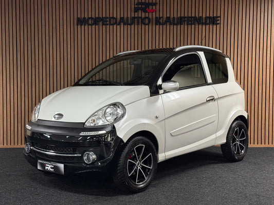 Microcar Mgo Paris SXI | leiser DCI Motor | 45 km/h | Innerhalb 250 KM Kostenlose Lieferung | Mopedauto | Leichtmobile