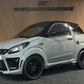 Ligier JS50 Sport Ultimate | KLIMA | Servo | Nardo Grau | 8 PS leiser DCI Motor | 45 km/h | Rückfahrkamera | Innerhalb 250 KM Kostenlose Lieferung | Mopedauto | Leichtmobile
