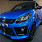 Ligier JS50 Ultimate Sport | 8 PS leiser DCI Motor | 45 km/h | Rückfahrkamera | Innerhalb 250 KM Kostenlose Lieferung | Mopedauto | Leichtmobile