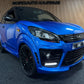 Ligier JS50 Ultimate Sport | 8 PS leiser DCI Motor | 45 km/h | Rückfahrkamera | Innerhalb 250 KM Kostenlose Lieferung | Mopedauto | Leichtmobile