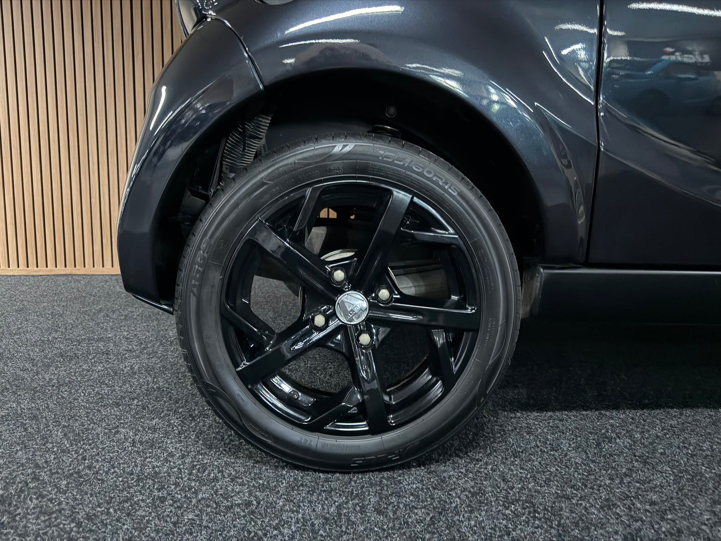 Aixam City Sport 2021  | 8 PS Kubota Motor | 45 km/h | Rückfahrkamera | Innerhalb 250 KM Kostenlose Lieferung | Mopedauto | Leichtmobile