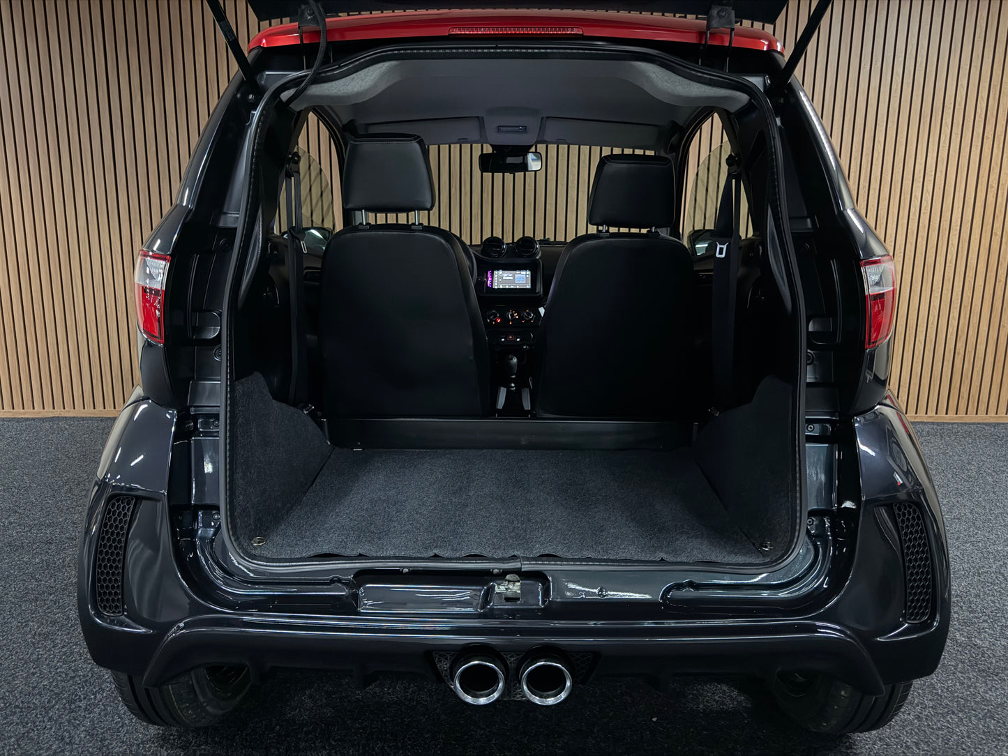 Aixam City Sport 2021  | 8 PS Kubota Motor | 45 km/h | Rückfahrkamera | Innerhalb 250 KM Kostenlose Lieferung | Mopedauto | Leichtmobile