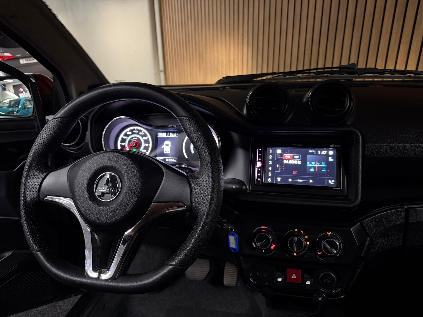 Aixam City Sport 2021  | 8 PS Kubota Motor | 45 km/h | Rückfahrkamera | Innerhalb 250 KM Kostenlose Lieferung | Mopedauto | Leichtmobile