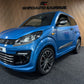 Ligier JS50L (LONG) Elegance *NETT* | 8 PS DCI Leiser Motor | 45 km/h | Rückfahrkamera | Innerhalb 250 KM Kostenlose Lieferung | Mopedauto | Leichtmobile