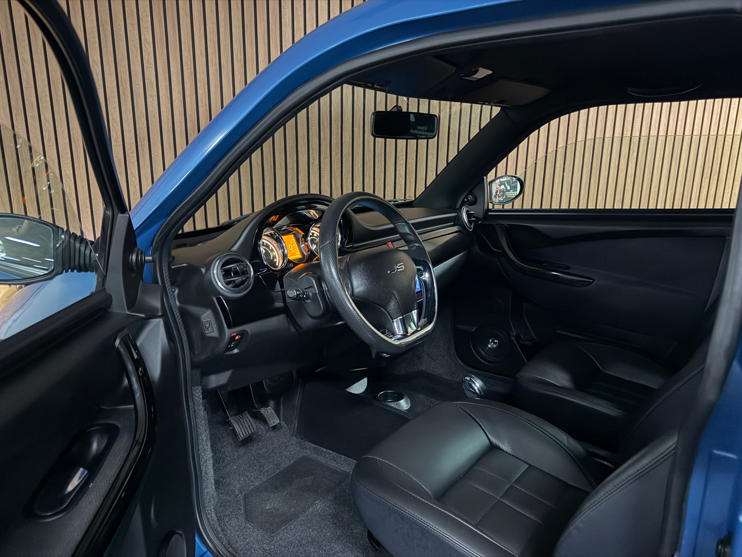 Ligier JS50L (LONG) Elegance *NETT* | 8 PS DCI Leiser Motor | 45 km/h | Rückfahrkamera | Innerhalb 250 KM Kostenlose Lieferung | Mopedauto | Leichtmobile