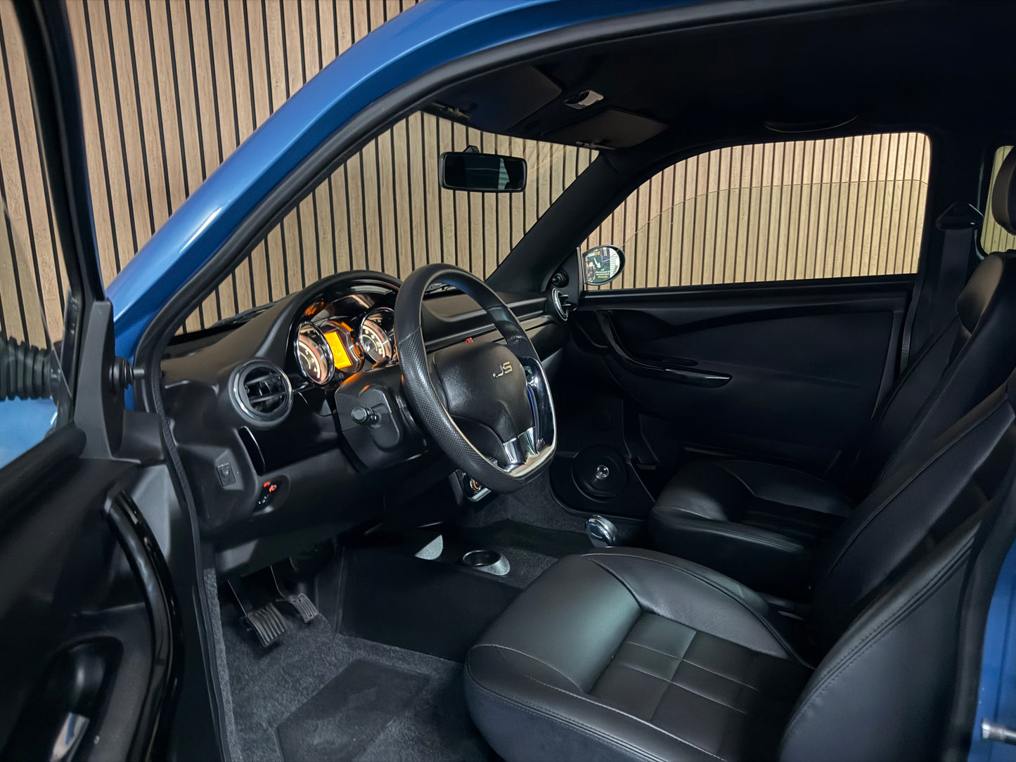 Ligier JS50L (LONG) Elegance *NETT* | 8 PS DCI Leiser Motor | 45 km/h | Rückfahrkamera | Innerhalb 250 KM Kostenlose Lieferung | Mopedauto | Leichtmobile