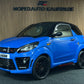 Ligier JS50 Ultimate Sport | Servo | 8 PS DCI Leiser Motor | 45 km/h | Rückfahrkamera | Innerhalb 250 KM Kostenlose Lieferung | Mopedauto | Leichtmobile