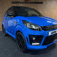 Ligier JS50 Ultimate Sport | Servo | 8 PS DCI Leiser Motor | 45 km/h | Rückfahrkamera | Innerhalb 250 KM Kostenlose Lieferung | Mopedauto | Leichtmobile