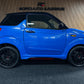 Ligier JS50 Ultimate Sport | Servo | 8 PS DCI Leiser Motor | 45 km/h | Rückfahrkamera | Innerhalb 250 KM Kostenlose Lieferung | Mopedauto | Leichtmobile
