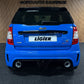 Ligier JS50 Ultimate Sport | Servo | 8 PS DCI Leiser Motor | 45 km/h | Rückfahrkamera | Innerhalb 250 KM Kostenlose Lieferung | Mopedauto | Leichtmobile