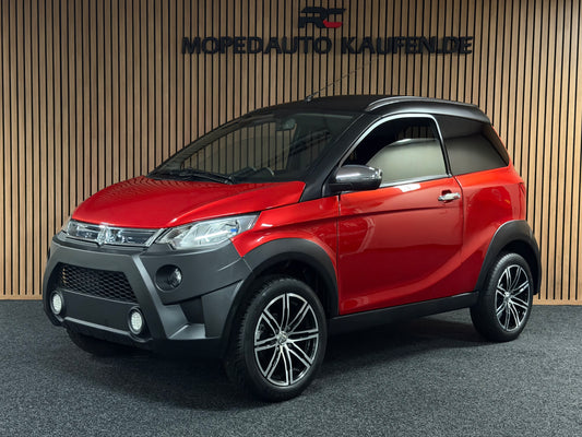 Aixam Crossover Emotion XXL | 8 PS Kubota Motor | 45 km/h | Rückfahrkamera | Innerhalb 250 KM Kostenlose Lieferung | Mopedauto | Leichtmobile