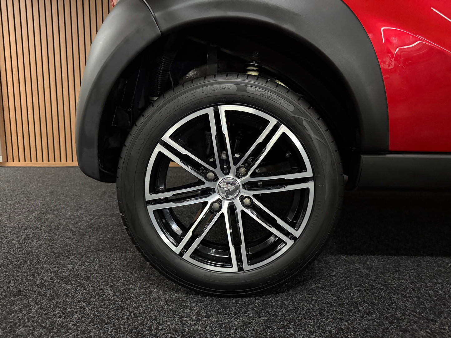 Aixam Crossover Emotion XXL | 8 PS Kubota Motor | 45 km/h | Rückfahrkamera | Innerhalb 250 KM Kostenlose Lieferung | Mopedauto | Leichtmobile