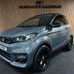 Aixam City Sport 2021 | 8 PS Motor | 45 km/h | Rückfahrkamera | Innerhalb 250 KM Kostenlose Lieferung | Mopedauto | Leichtmobile