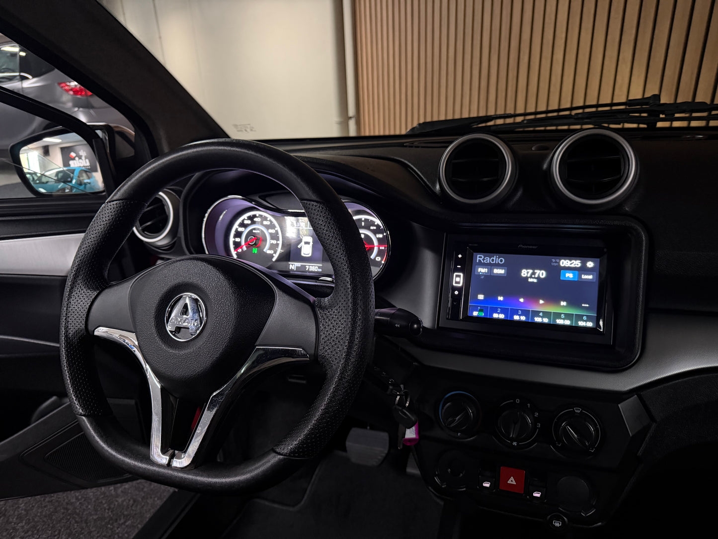 Aixam Crossover Emotion XXL | 8 PS Kubota Motor | 45 km/h | Rückfahrkamera | Innerhalb 250 KM Kostenlose Lieferung | Mopedauto | Leichtmobile