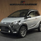 Aixam Crossover Emotion XXL | 8 PS Kubota Motor | 45 km/h | Rückfahrkamera | Innerhalb 250 KM Kostenlose Lieferung | Mopedauto | Leichtmobile