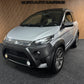 Aixam Crossover Emotion XXL | 8 PS Kubota Motor | 45 km/h | Rückfahrkamera | Innerhalb 250 KM Kostenlose Lieferung | Mopedauto | Leichtmobile