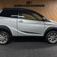 Aixam Crossover Emotion XXL | 8 PS Kubota Motor | 45 km/h | Rückfahrkamera | Innerhalb 250 KM Kostenlose Lieferung | Mopedauto | Leichtmobile