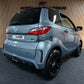 Aixam City Sport 2021 | 8 PS Motor | 45 km/h | Rückfahrkamera | Innerhalb 250 KM Kostenlose Lieferung | Mopedauto | Leichtmobile