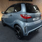 Aixam City Sport 2021 | 8 PS Motor | 45 km/h | Rückfahrkamera | Innerhalb 250 KM Kostenlose Lieferung | Mopedauto | Leichtmobile