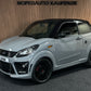 Ligier JS50 Ultimate Sport | 8 PS leiser DCI Motor | 45 km/h | Rückfahrkamera | Innerhalb 250 KM Kostenlose Lieferung | Mopedauto | Leichtmobile