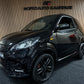 Ligier JS50 Sport Black on Black | Airbag | Servolenkung | 8 PS leiser DCI Motor | 45 km/h | Rückfahrkamera | Innerhalb 250 KM Kostenlose Lieferung | Mopedauto | Leichtmobile